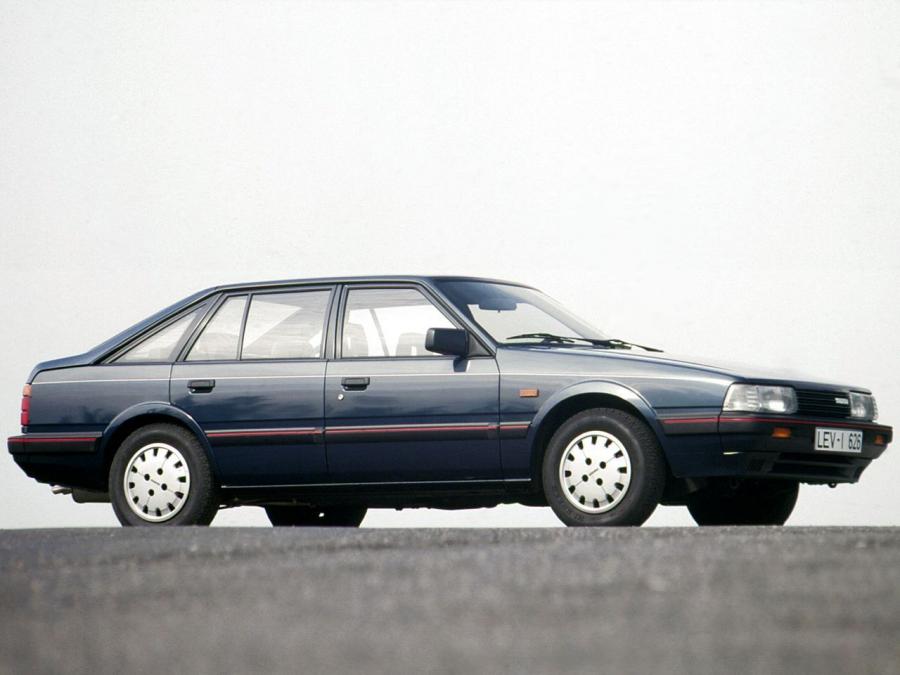  Mazda 626 Hatchback 1983 года  (фото 4 из 6)
